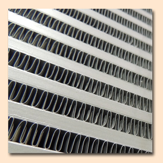 Intercooler Bar & Plate core
